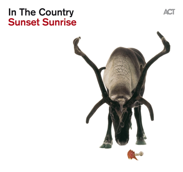 In The Country Sunset Sunrise (CD) 