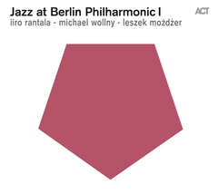 Iiro Rantala/Michael Wollny/L. Mozdzer Jazz At Berlin Philharmonic I (CD)