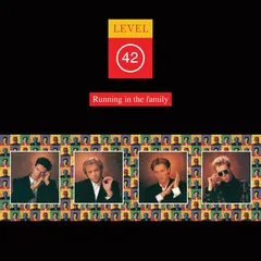Level 142 Running In The Family (LP)