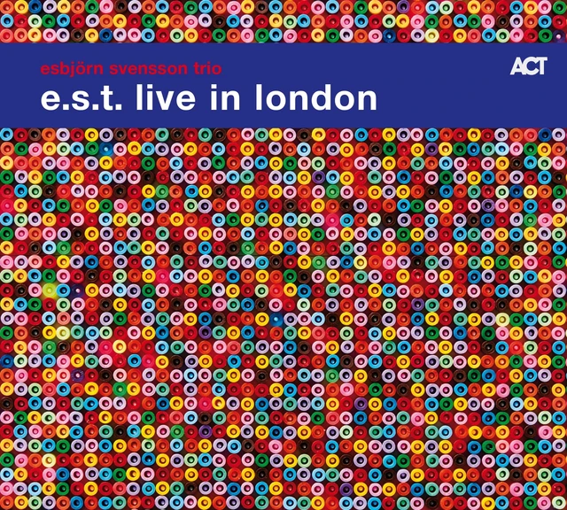 E.S.T. - Esbjörn Svensson Trio Live In London (2CD) 