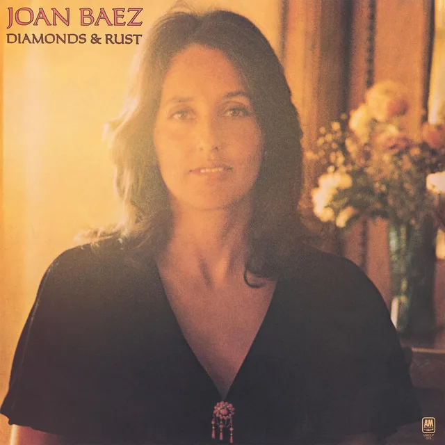 Joan Baez Diamonds & Rust (LP) 