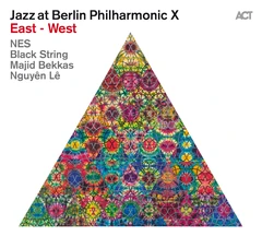 Diverse Artister Jazz At Berlin Philharmonic X (CD)