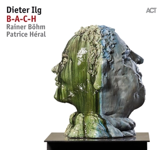 Dieter Ilg B-A-C-H (CD)