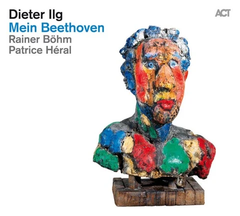 Dieter Ilg Mein Beethoven (CD) 