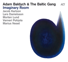 Adam Baldych &amp; The Baltic Gang Imaginary Room (CD)
