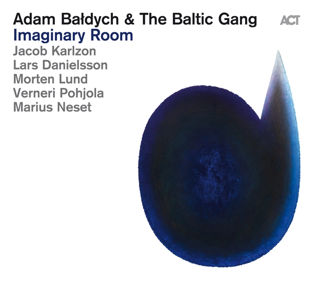Adam Baldych & The Baltic Gang Imaginary Room (CD) 