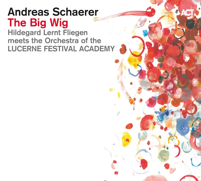 Andreas Schaerer The Big Wig (CD) 