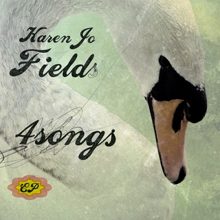 Karen Jo Fields 4 Songs EP (CD)