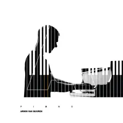 Armin Van Buuren Piano (CD)