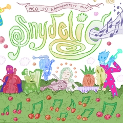 Meg Og Kammeraten Min Snydelig (CD)