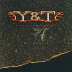 Y &amp; T Contagious (CD)