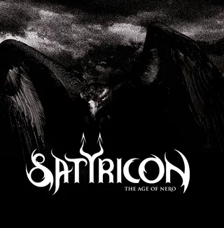 Satyricon The Age Of Nero (CD)