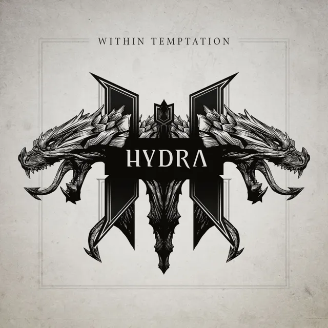 Within Temptation Hydra (CD) 