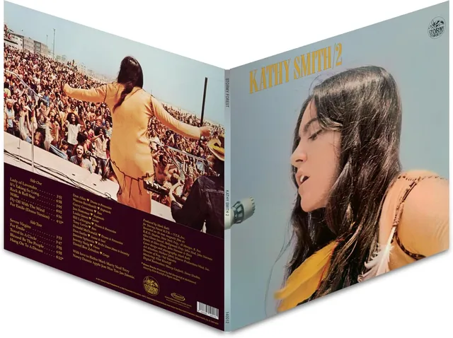 Kathy Smith 2 - LTD (LP) 