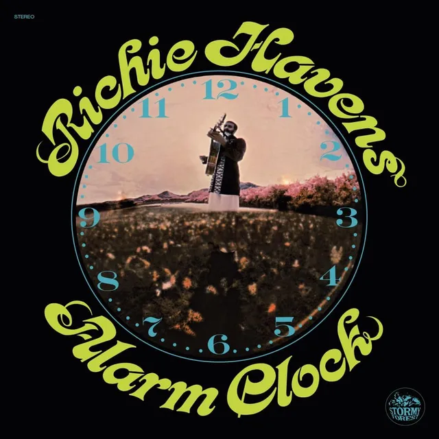 Richie Havens Alarm Clock - LTD (LP) 