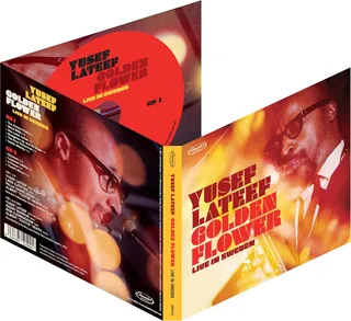 Yusef Lateef Golden Flower - Live In Sweden (2CD)