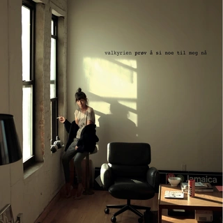 Valkyrien Allstars Prøv Å Si Noe Til Meg Nå (CD)