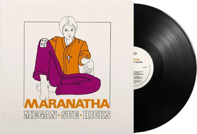 Megan Sue Hicks Maranatha - LTD (LP) 