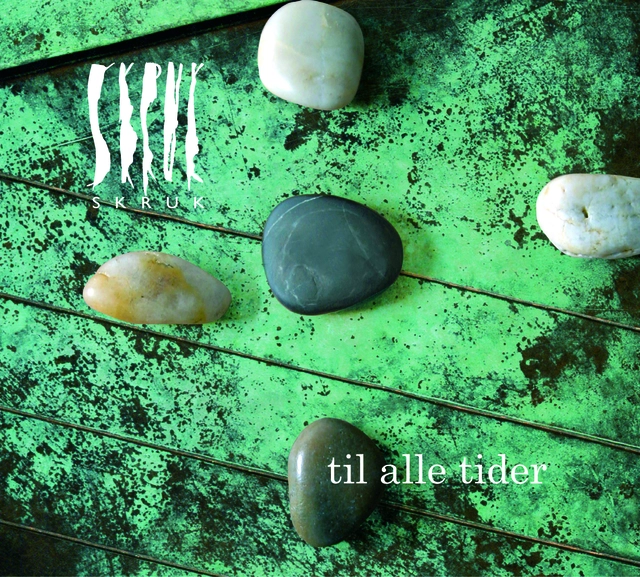 SKRUK Til Alle Tider (CD) 