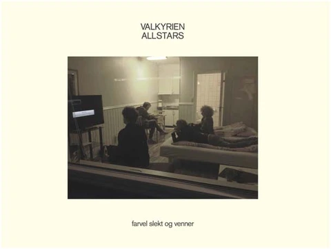 Valkyrien Allstars Farvel Slekt Og Venner (CD) 
