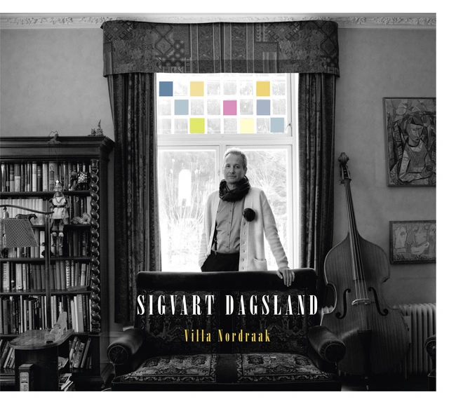 Sigvart Dagsland Villa Nordraak (CD) 