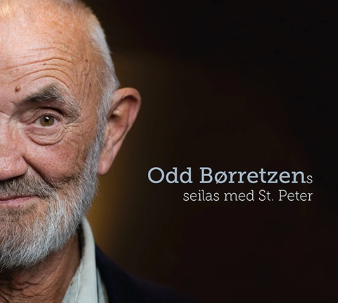 Odd Børretzen Seilas Med St.Peter (CD) 