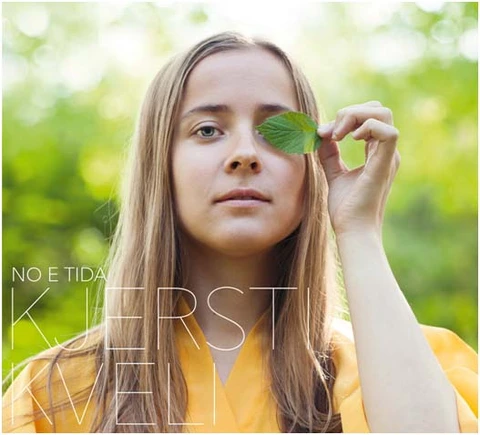 Kjersti Kveli No E Tida (CD) 