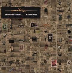 Salvador Sanchez Happy Daze (CD)