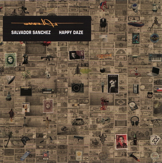 Salvador Sanchez Happy Daze (CD) 
