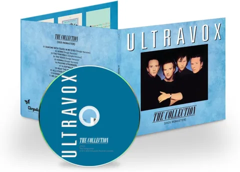 Ultravox The Collection (CD)