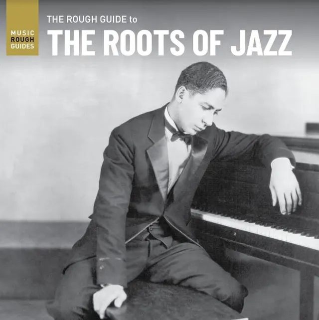 Diverse Artister Rough Guide To The Roots Of Jazz (LP) 