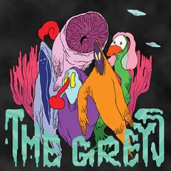 The Greys The Whole Truth (LP)
