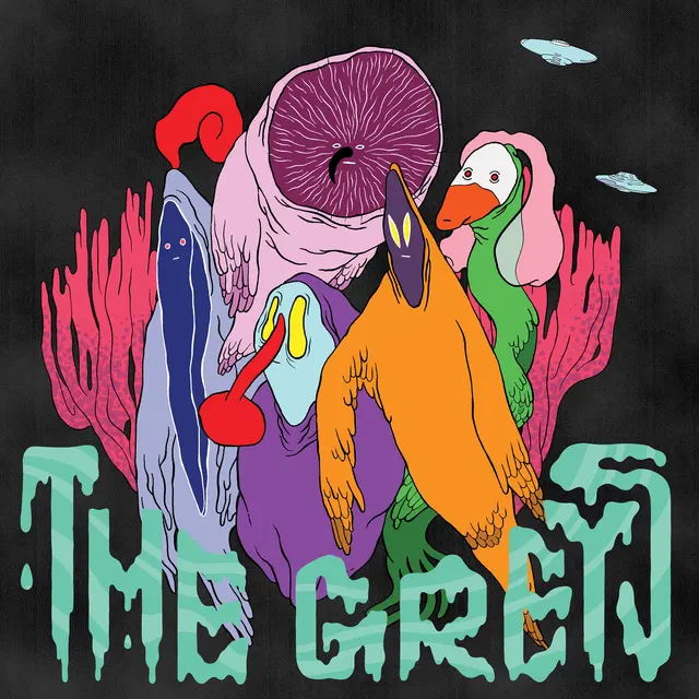 The Greys The Whole Truth (LP) 