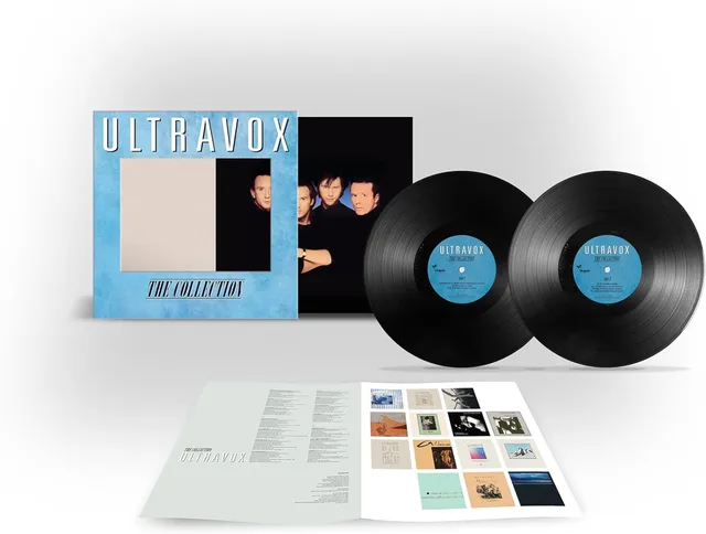 Ultravox The Collection (2LP) 