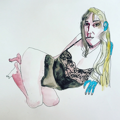Sarah Mary Chadwick Roses Always Die (LP)