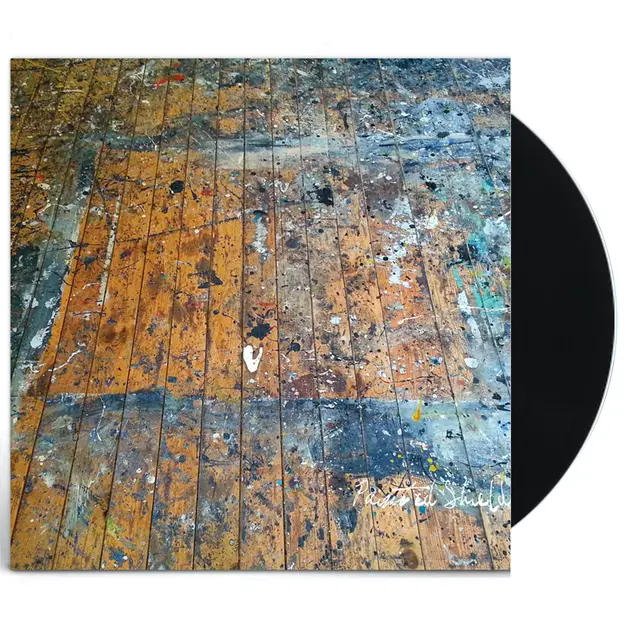 Painted Shield Painted Shield (LP) 