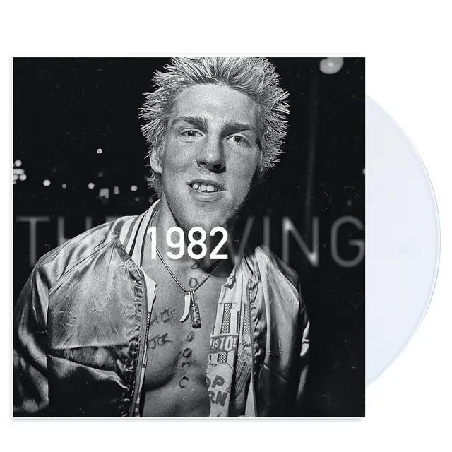 The Living 1982 - LTD (LP) 