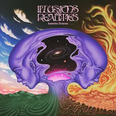 Levitation Orchestra Illusions &amp; Realities (2LP)