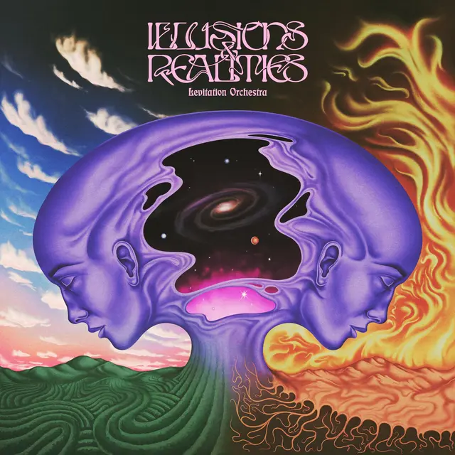 Levitation Orchestra Illusions & Realities (2LP) 