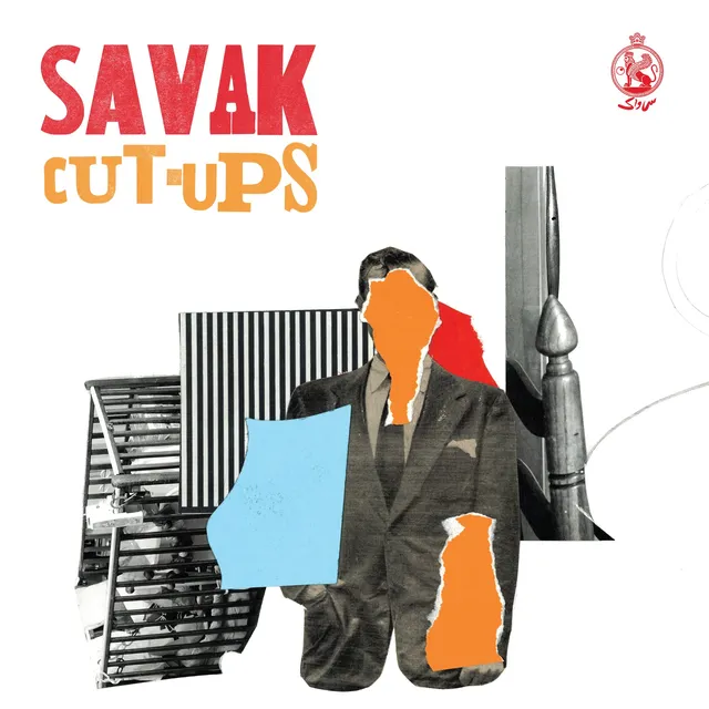 Savak Cut-Ups (LP) 