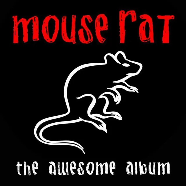 Mouse Rat The Awesome Album (MC) 