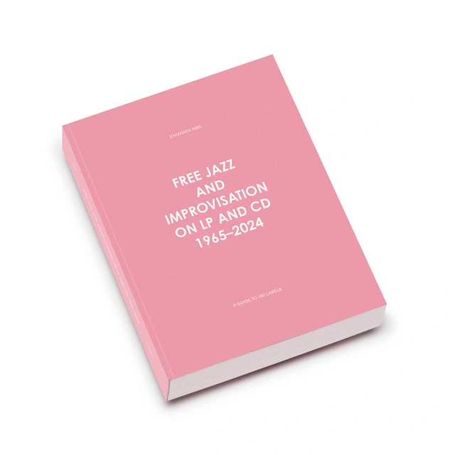 Johannes Rød Free Jazz And Improvisation (BOK) 