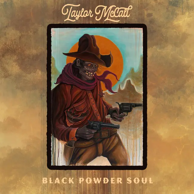 Taylor McCall Black Powder Soul (2LP) 