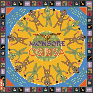 Osibisa Monsore (LP)