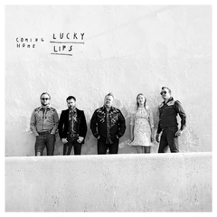 Lucky Lips Coming Home (CD)