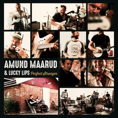 Amund Maarud &amp; Lucky Lips Perfect Stranger (CD)