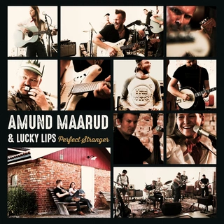 Amund Maarud &amp; Lucky Lips Perfect Stranger (CD)