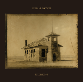 Steinar Raknes Stillhouse (CD)