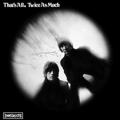 Twice As Much That's All (LP)