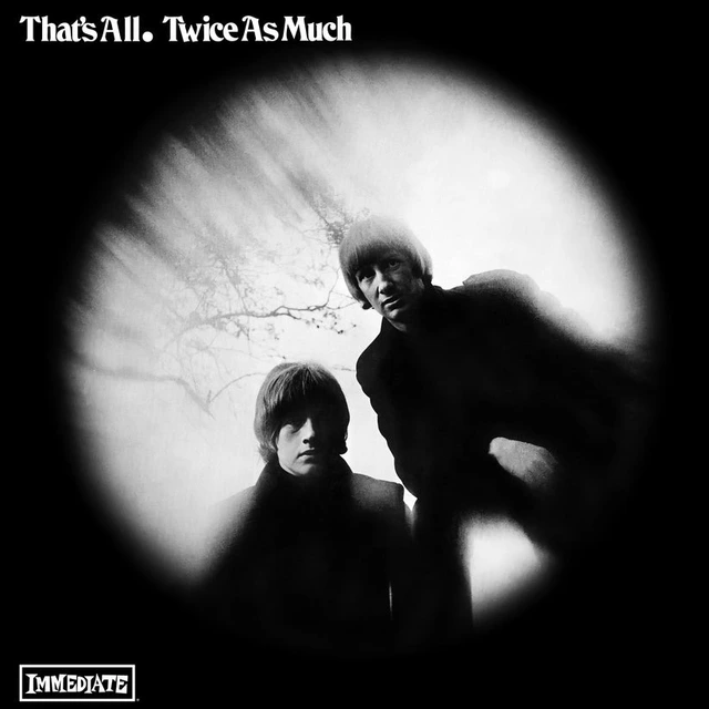 Twice As Much That's All (LP) 